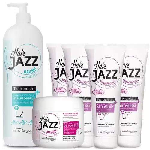 HAIR JAZZ szett - 6 hónapos növekedési program